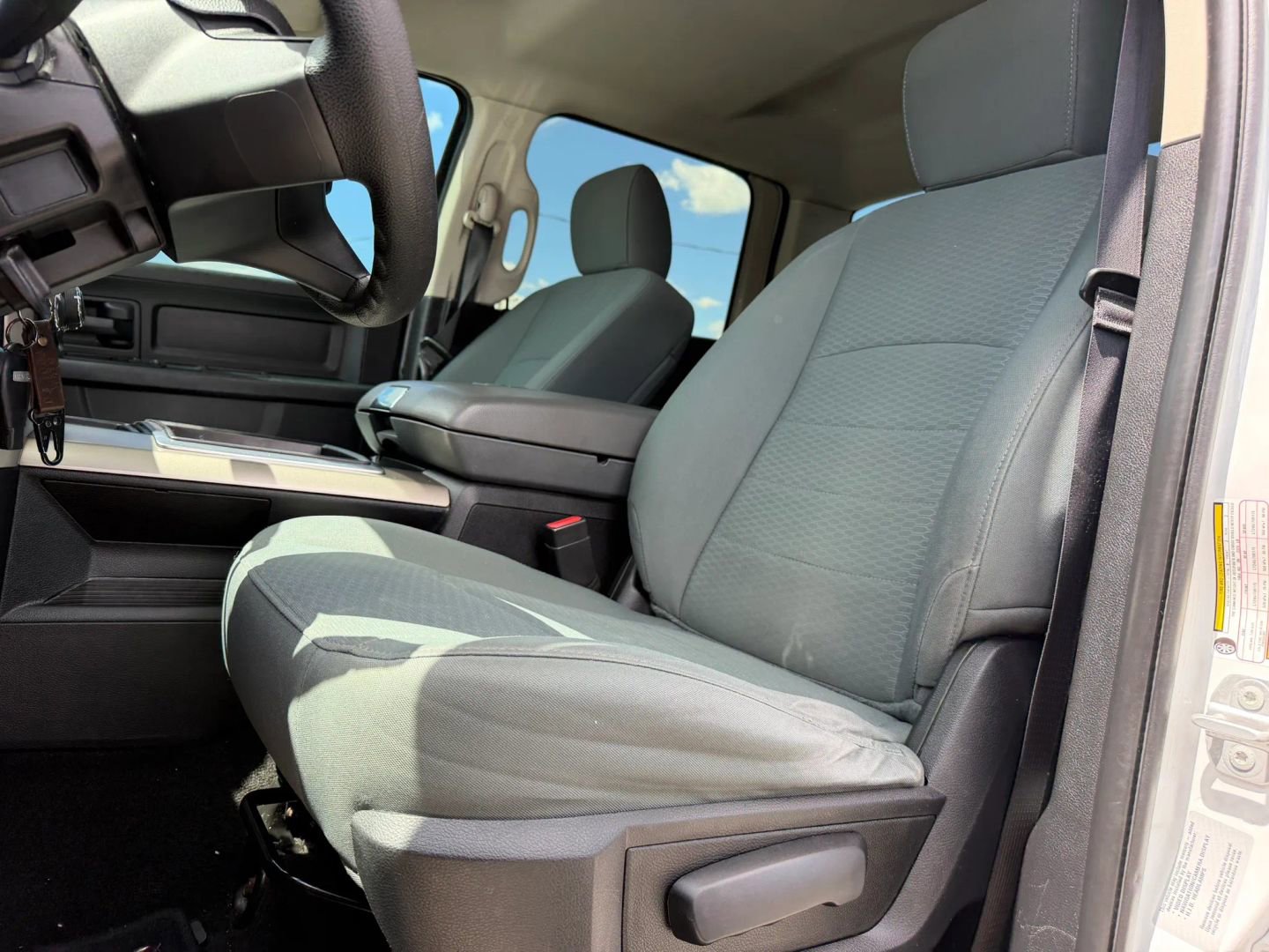 Used 2015 RAM 2500 Tradesman w/ Popular Equipment Group AWD/4WD image 10