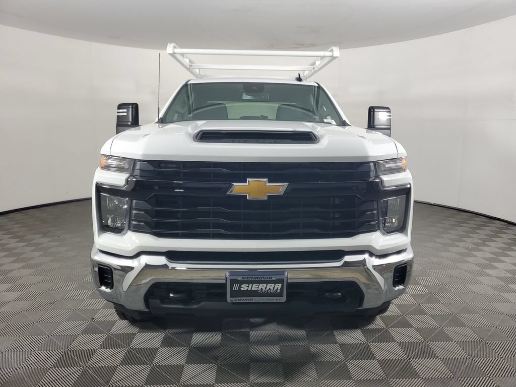 New 2026 Chevrolet Silverado 2500 W/T w/ WT Convenience Package RWD image 11