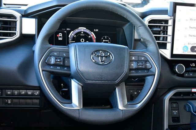 New 2026 Toyota Tundra Limited image 12