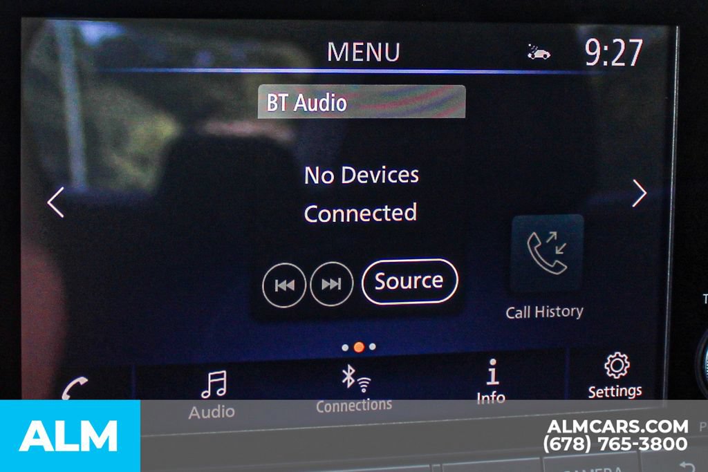 Used 2025 Nissan Altima 2.5 SV FWD image 34