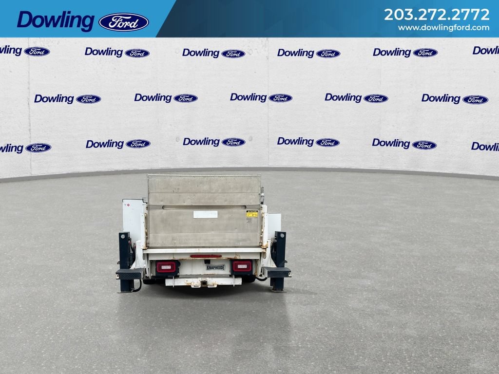 Used 2019 Ford F550 4x4 Regular Cab Super Duty image 7