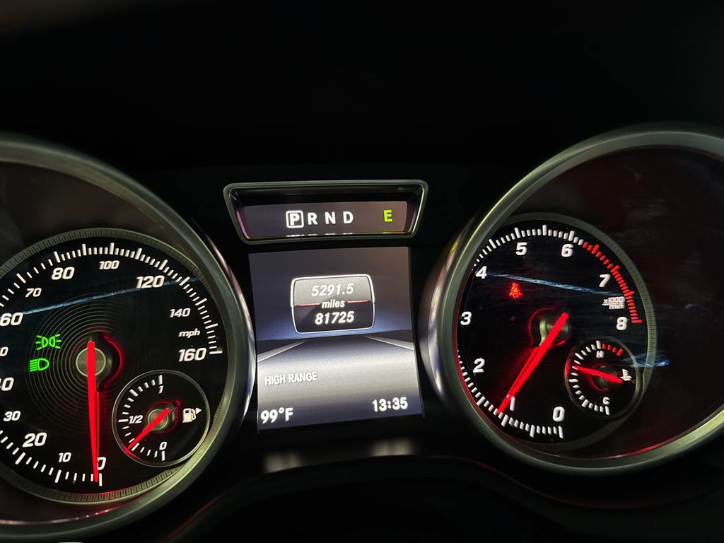 Used 2017 Mercedes-Benz G 550 Squared image 58