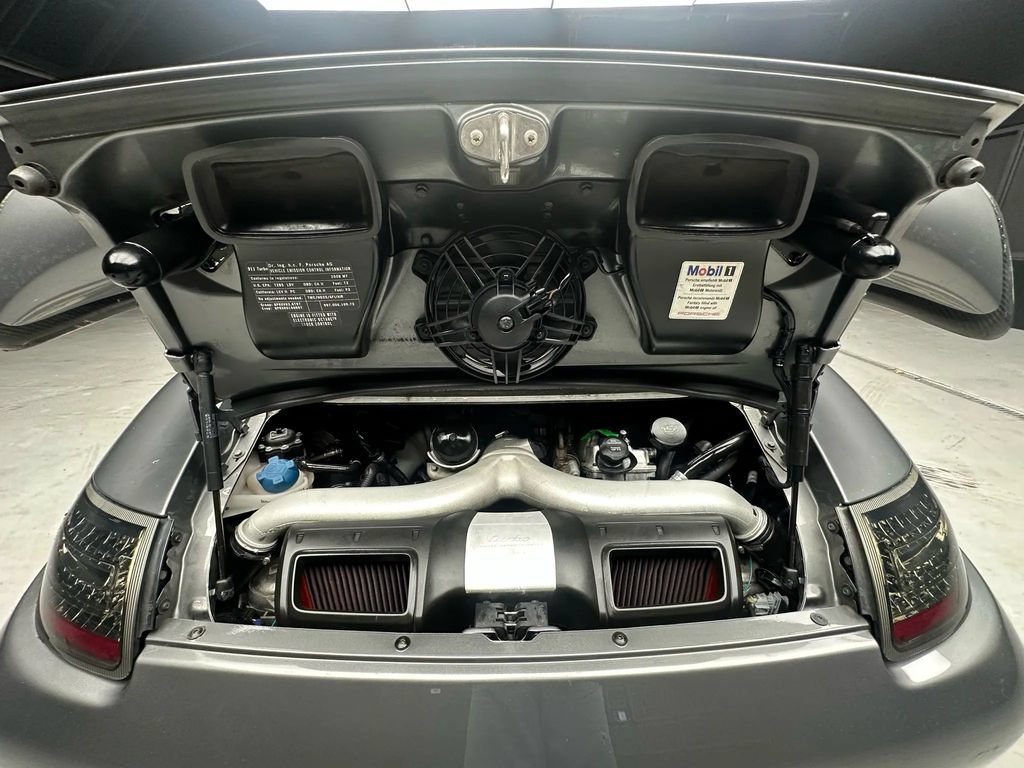 Used 2008 Porsche 911 Turbo AWD/4WD image 41