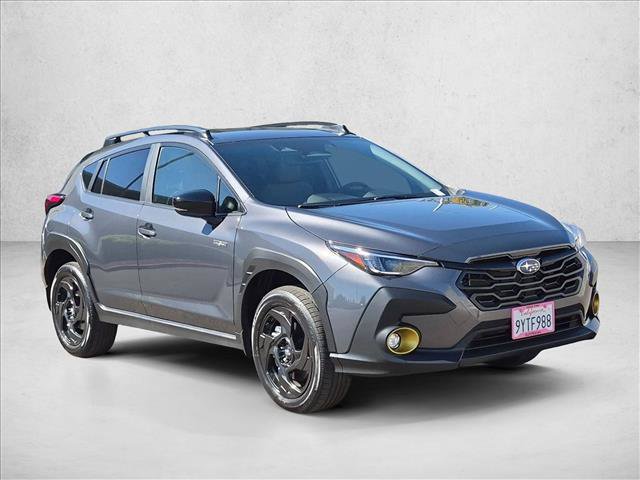 Certified 2026 Subaru Crosstrek 2.5i Sport w/ Crosstrek Mirror Package AWD/4WD image 3