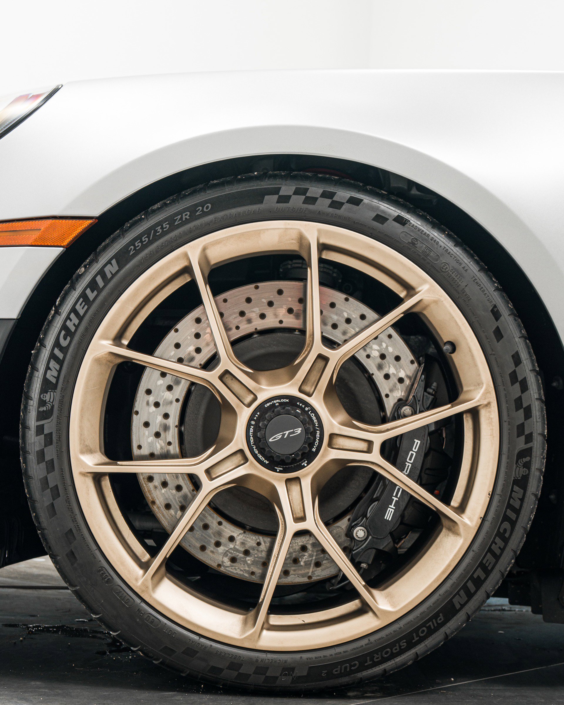 Used 2022 Porsche 911 GT3 RWD image 47