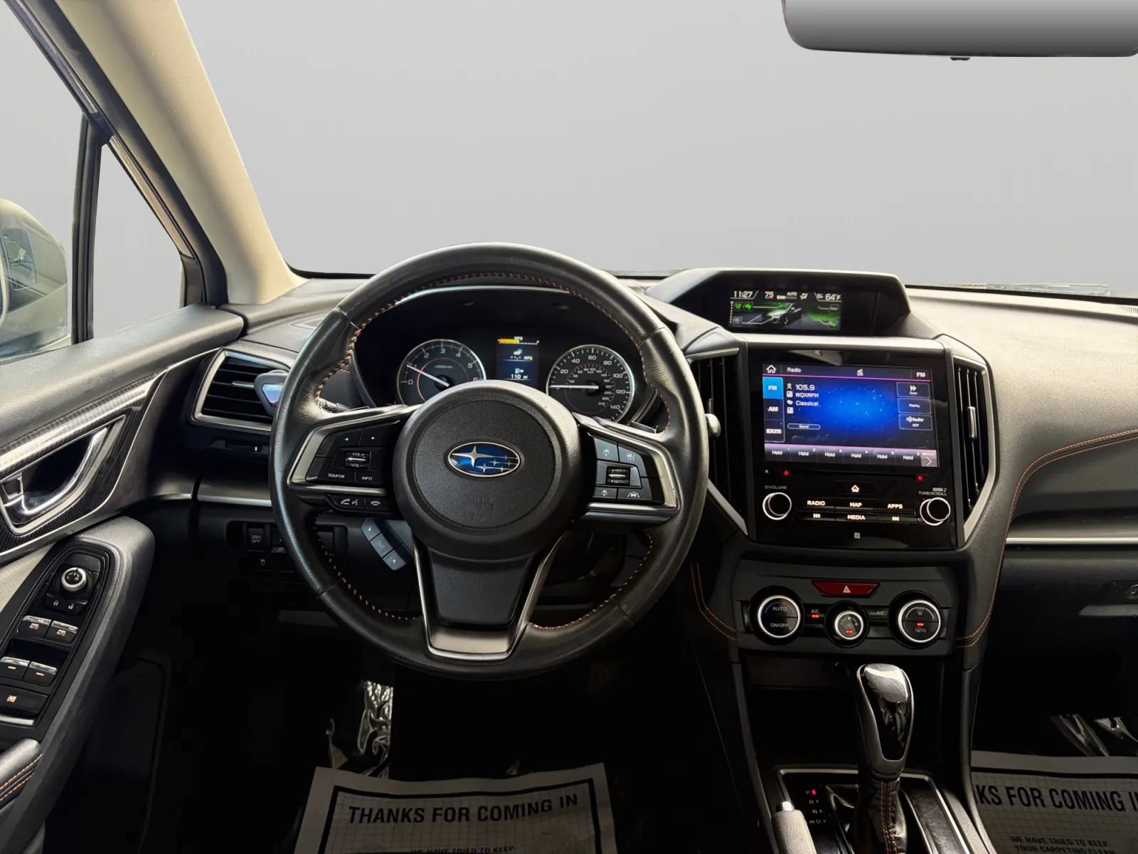 Used 2019 Subaru Crosstrek 2.0i Limited w/ Moonroof Package w/Navigation AWD/4WD image 27