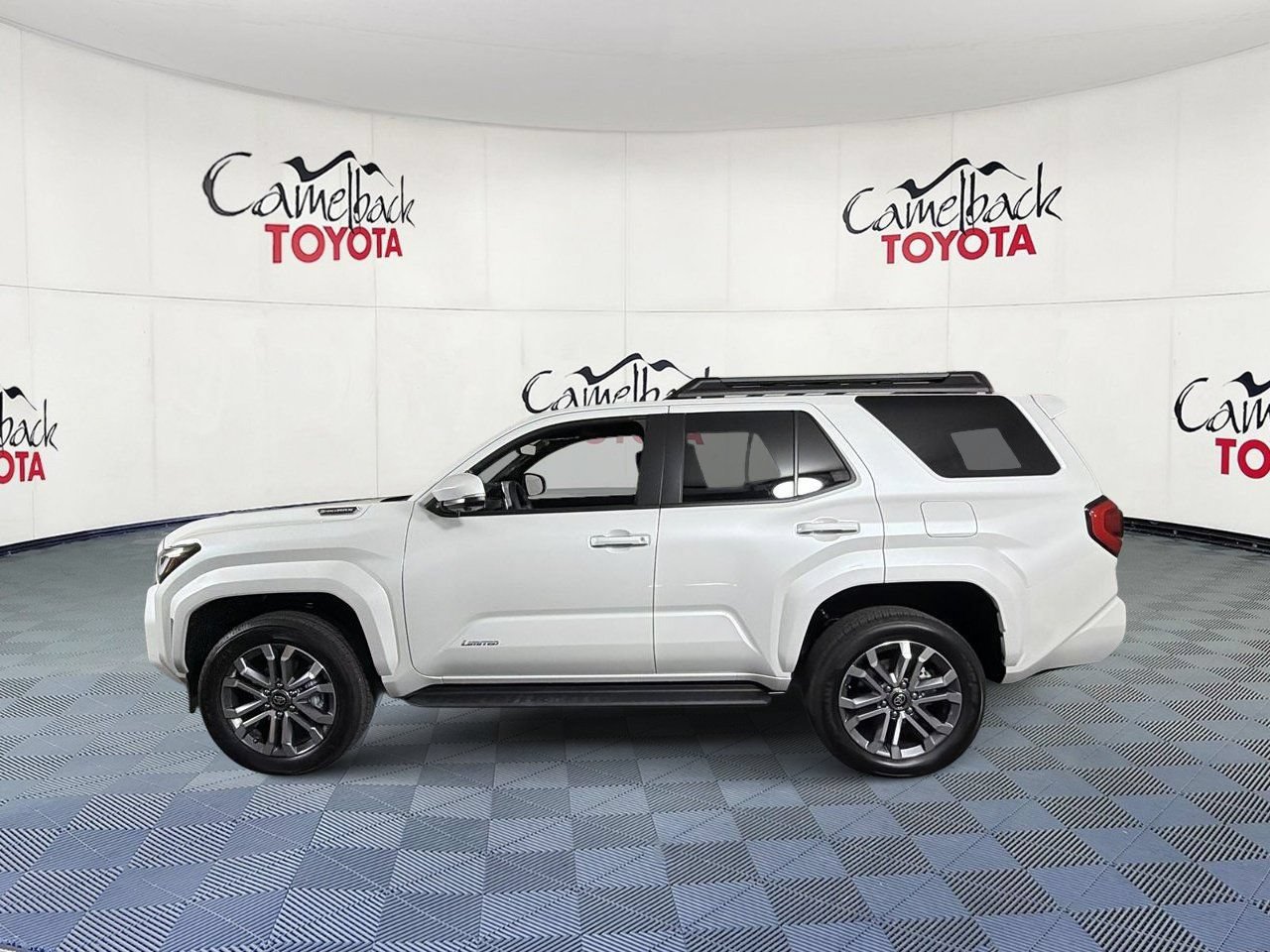New 2026 Toyota 4Runner Limited AWD/4WD image 5