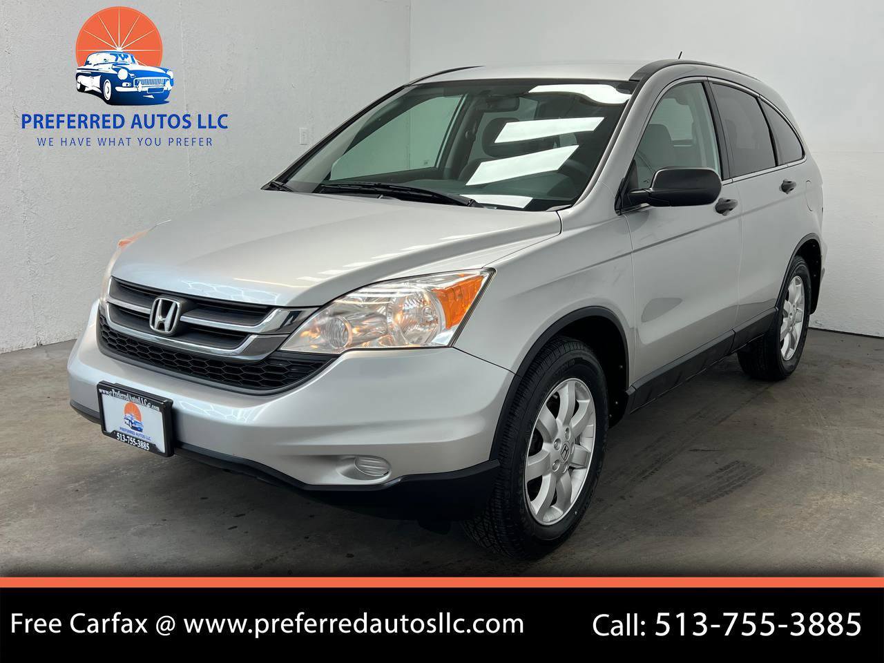 Used 2011 Honda CR-V SE image 1