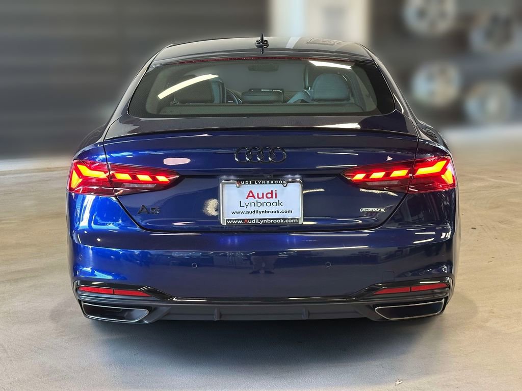 Used 2023 Audi A5 2.0T Premium Plus w/ Premium Plus AWD/4WD image 5