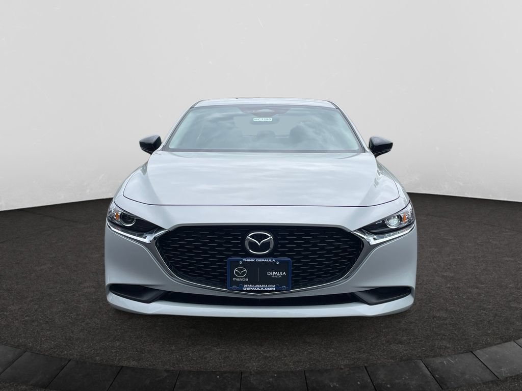 New 2026 MAZDA MAZDA3 s Sport FWD image 7