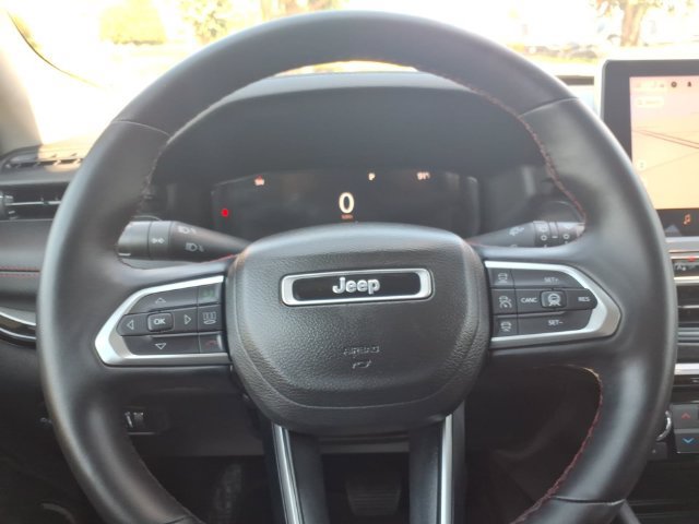Used 2022 Jeep Compass Trailhawk w/ Trailhawk Elite Group AWD/4WD image 25