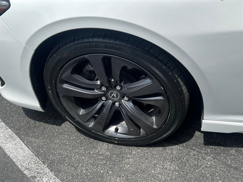 Used 2022 Acura TLX w/ A-SPEC Package AWD/4WD image 14