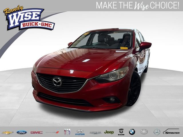 Used 2014 MAZDA MAZDA6 Grand Touring