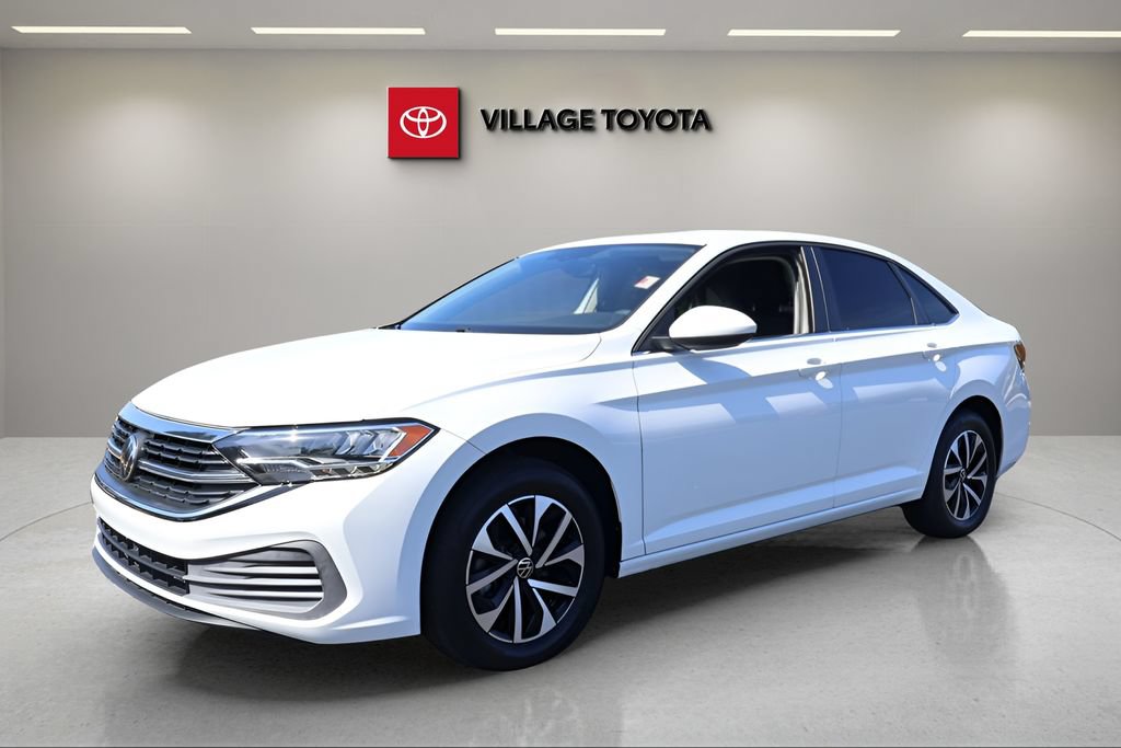 Used 2023 Volkswagen Jetta S FWD video 1