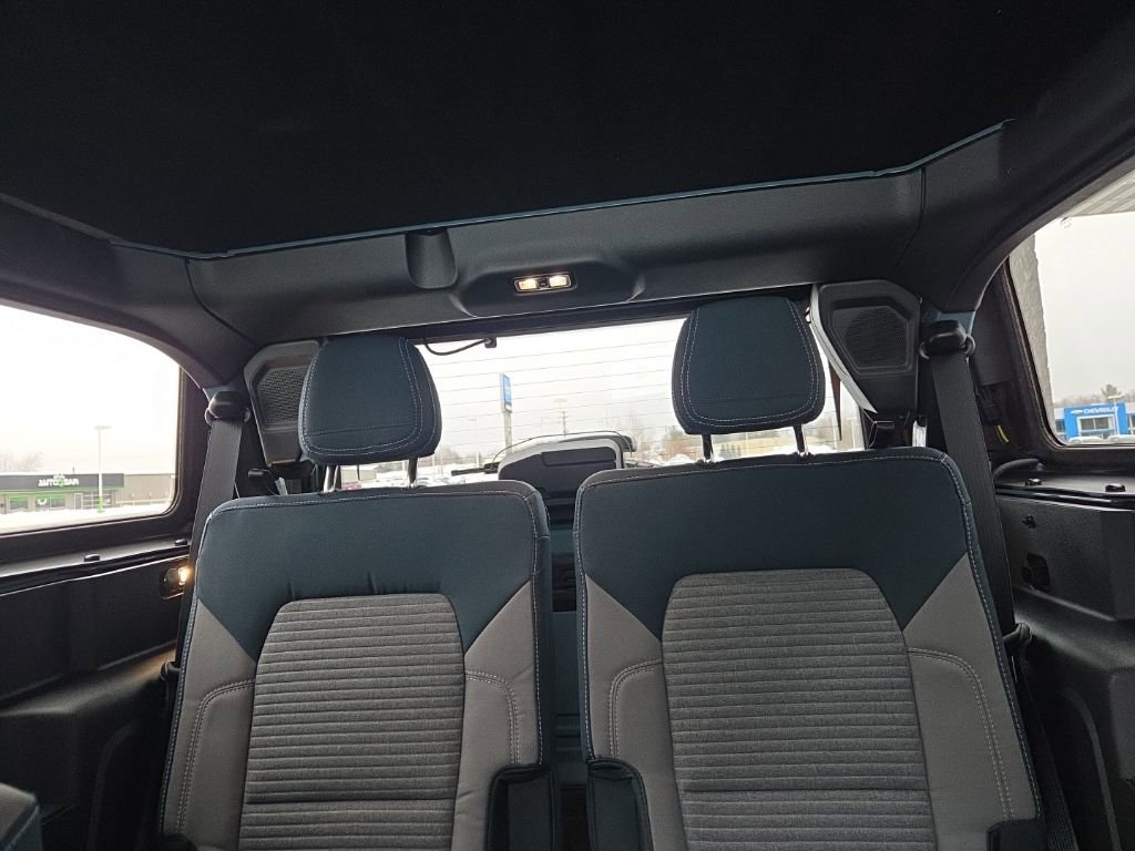 Used 2021 Ford Bronco Outer Banks image 27