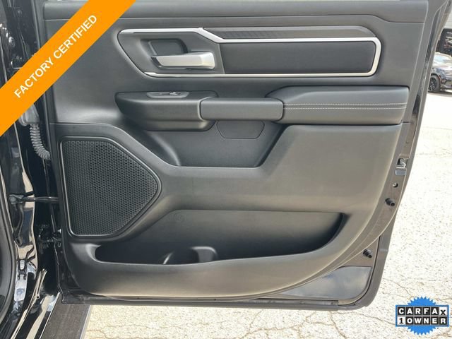 Used 2025 RAM 1500 Big Horn AWD/4WD image 20