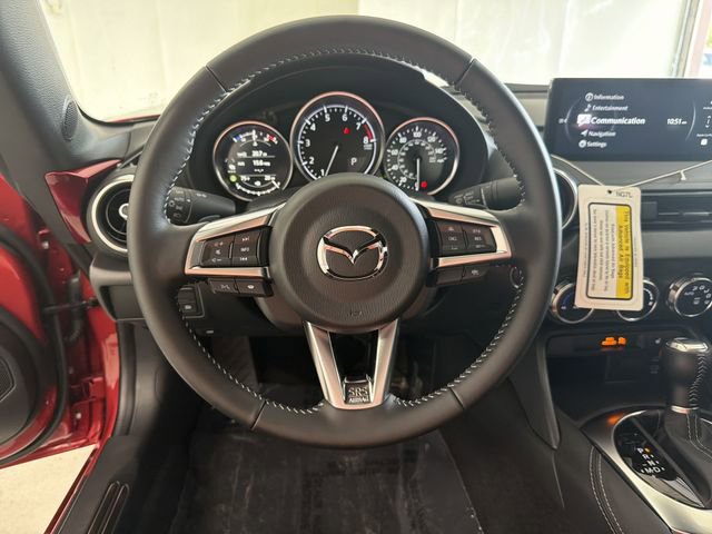 New 2026 MAZDA MX-5 Miata Grand Touring w/ Weather Package RWD image 27