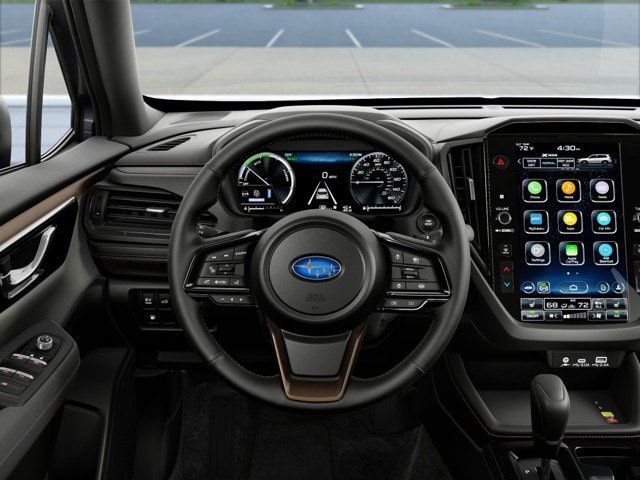 New 2026 Subaru Forester Touring AWD/4WD image 13
