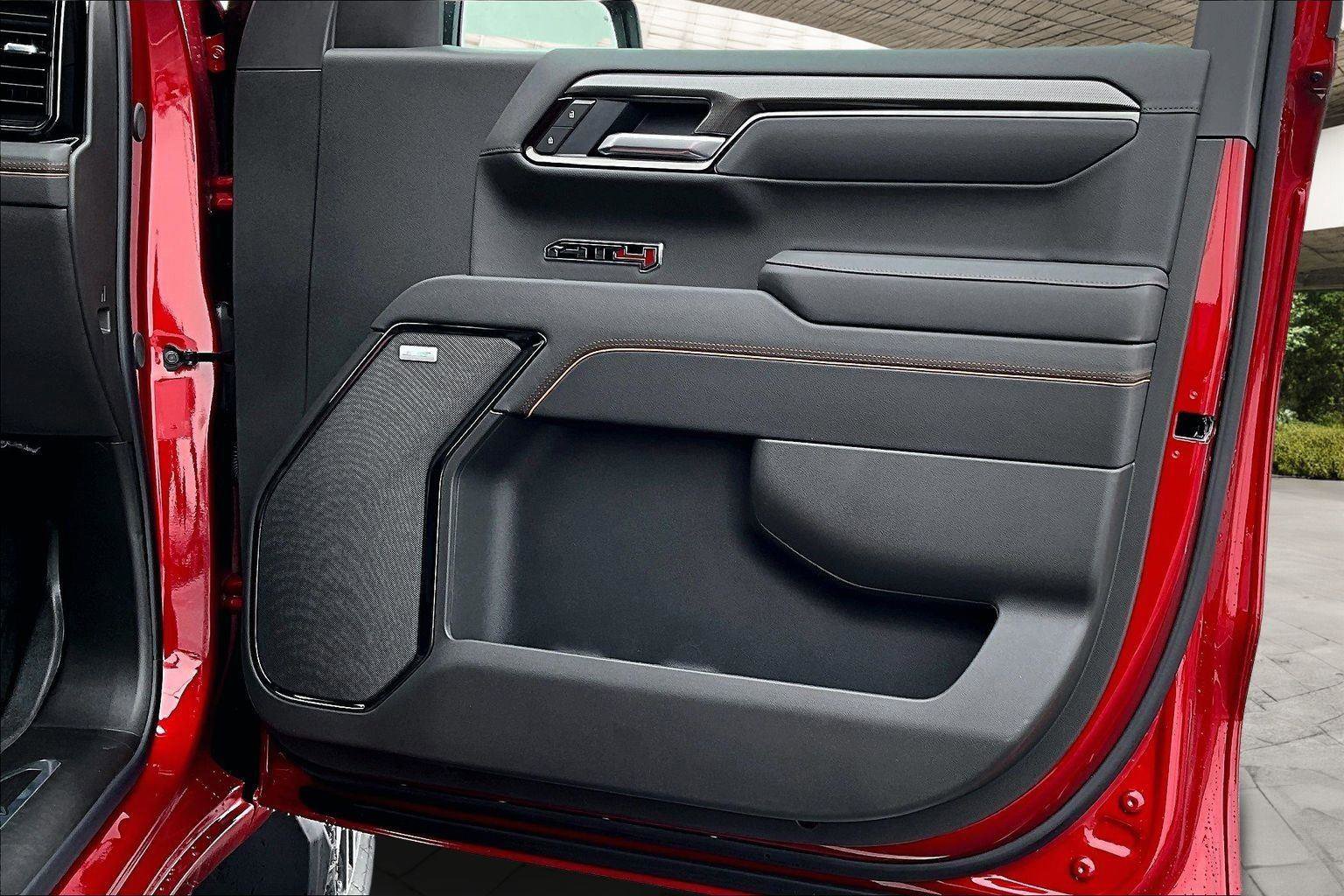 New 2026 GMC Sierra 1500 AT4 w/ Technology Package image 14