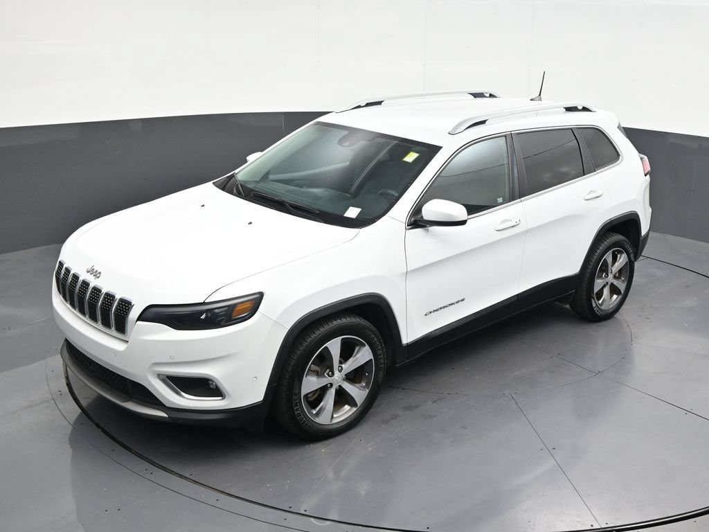 Used 2019 Jeep Cherokee Limited w/ Luxury Group FWD image 15