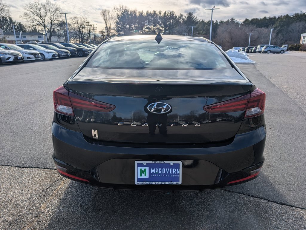 Used 2019 Hyundai Elantra SEL w/ Cargo Package image 4