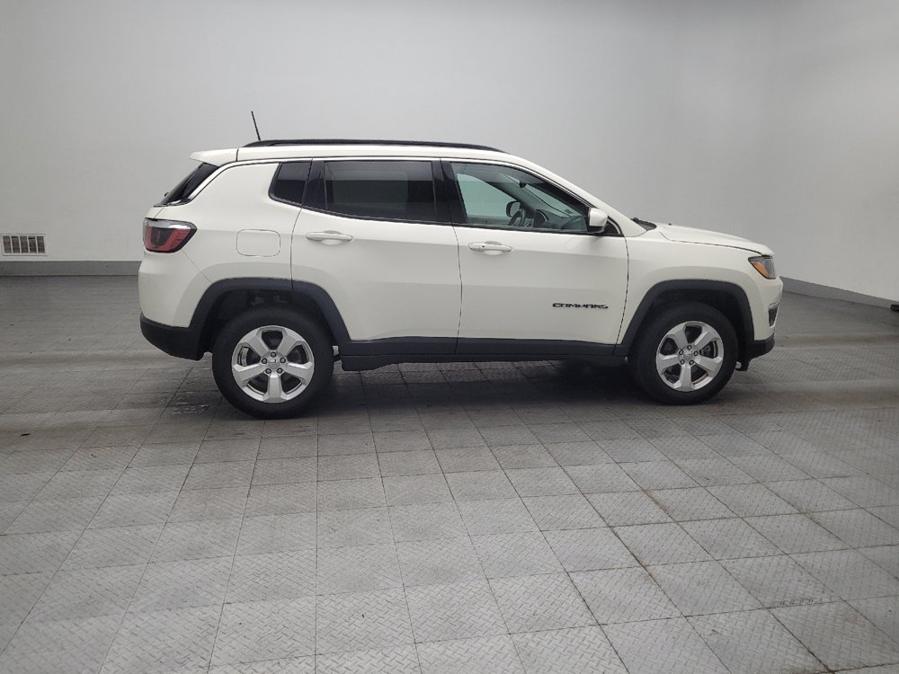 Used 2018 Jeep Compass Latitude w/ Popular Equipment Group AWD/4WD image 10