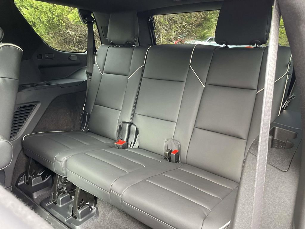 New 2026 Cadillac Escalade Sport w/ LPO, ONYX Package image 12