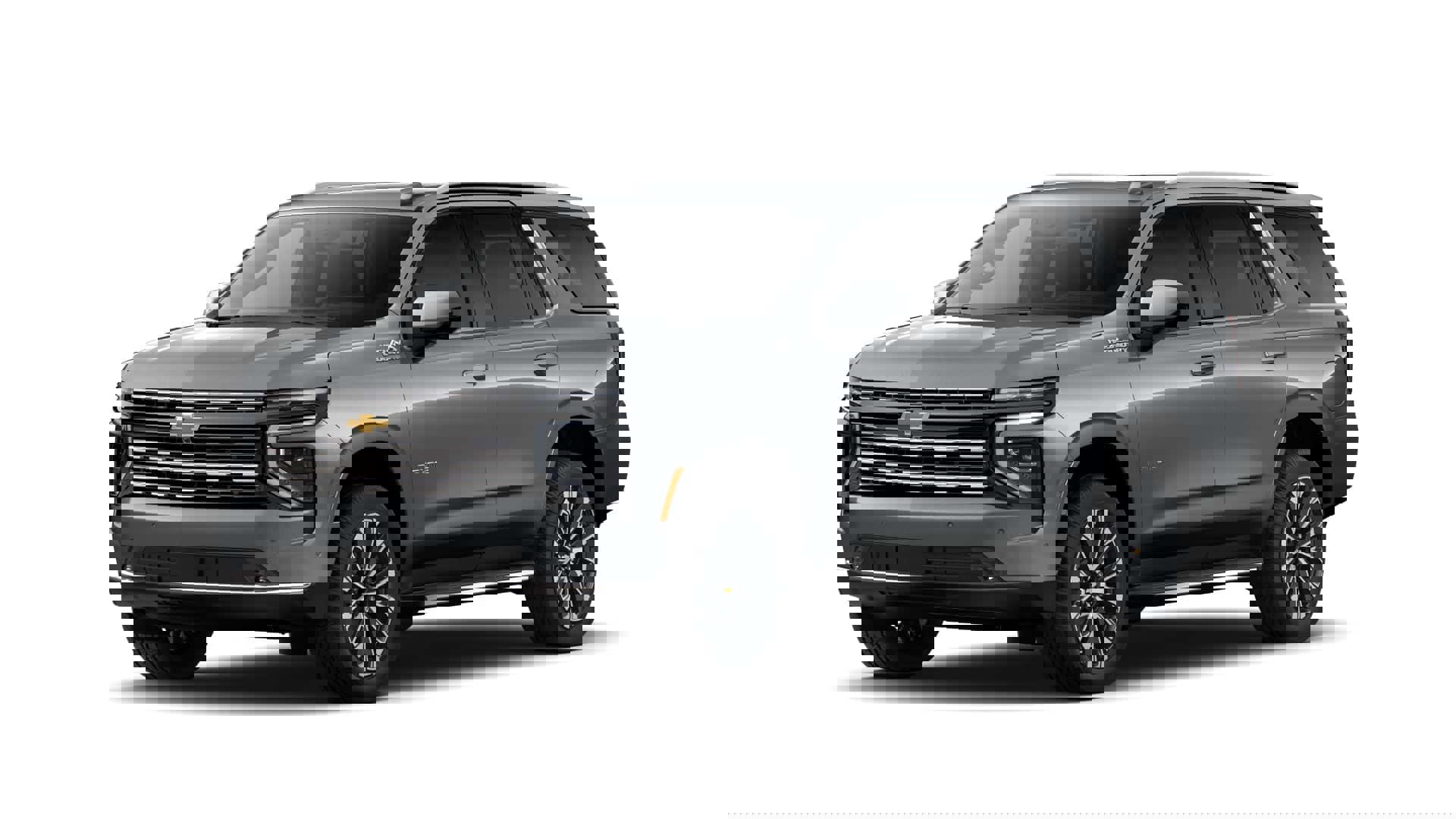 New 2026 Chevrolet Tahoe High Country image 25