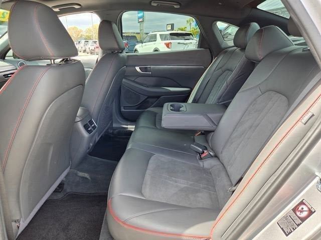 Used 2022 Hyundai Sonata SEL Plus w/ Cargo Package FWD image 14