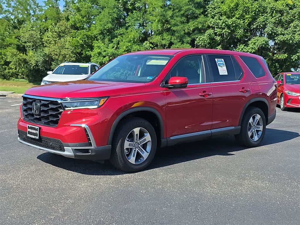Certified 2025 Honda Pilot EX-L image 5