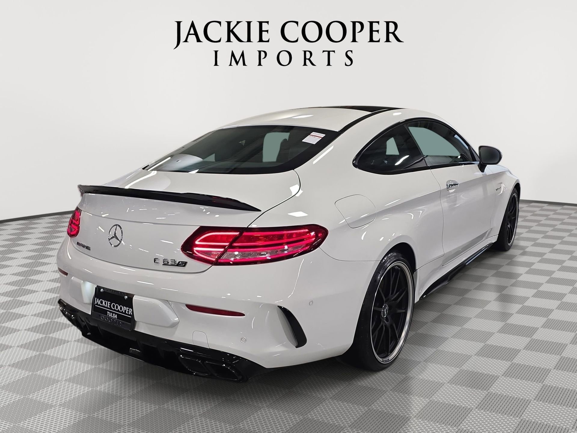 Used 2021 Mercedes-Benz C 63 AMG S image 5