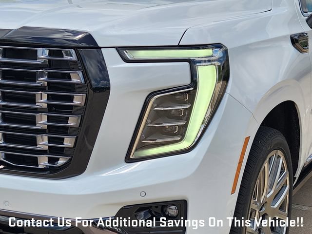 New 2026 GMC Yukon XL Denali Ultimate w/ LPO, Floor Liner Package AWD/4WD image 6