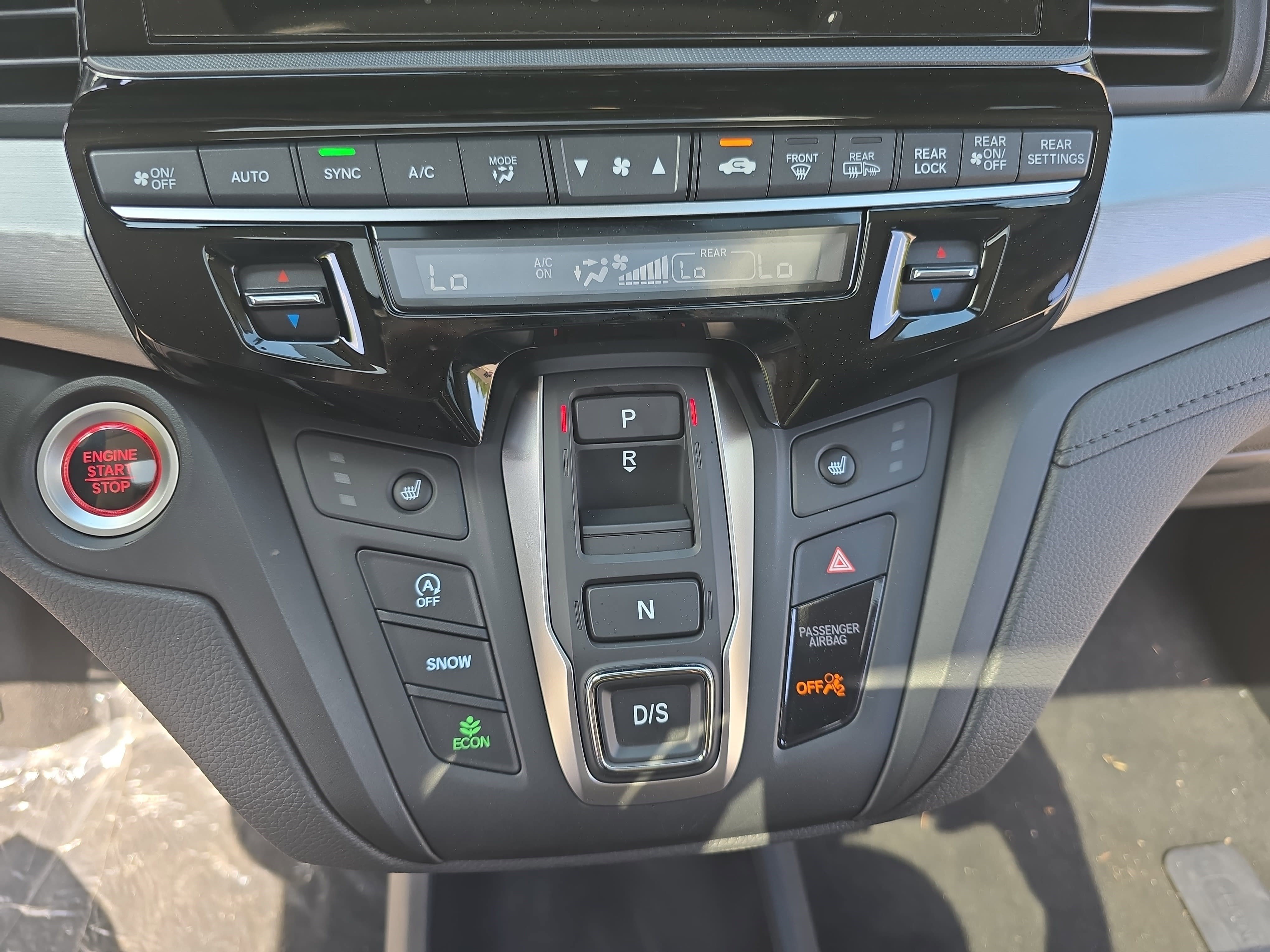 New 2026 Honda Odyssey EX-L image 23