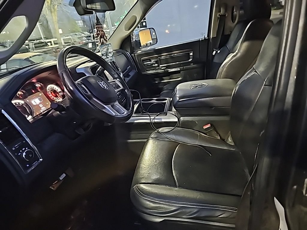 Used 2014 RAM 3500 Laramie AWD/4WD image 5