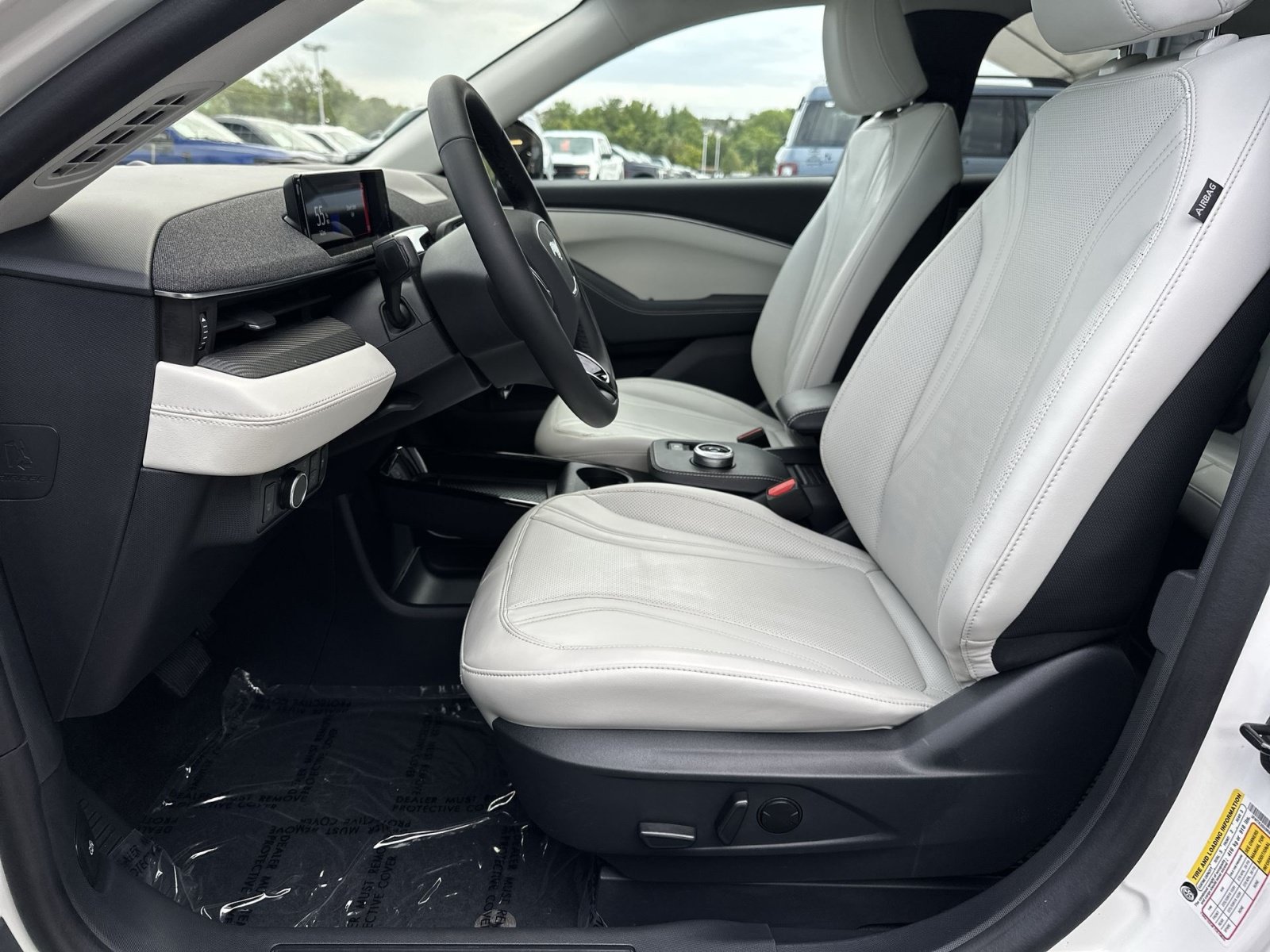 Used 2024 Ford Mustang Mach-E Premium AWD/4WD image 14