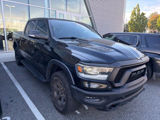 Used 2022 RAM 1500 Rebel w/ Rebel Level 2 Equipment Group AWD/4WD image 3