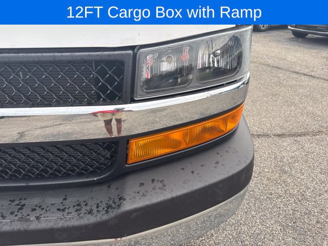 New 2026 Chevrolet Express 3500 w/ Power Convenience Package RWD image 9