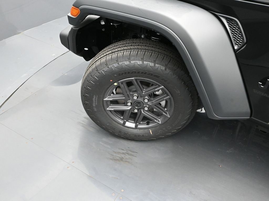 New 2025 Jeep Wrangler Sport S image 18