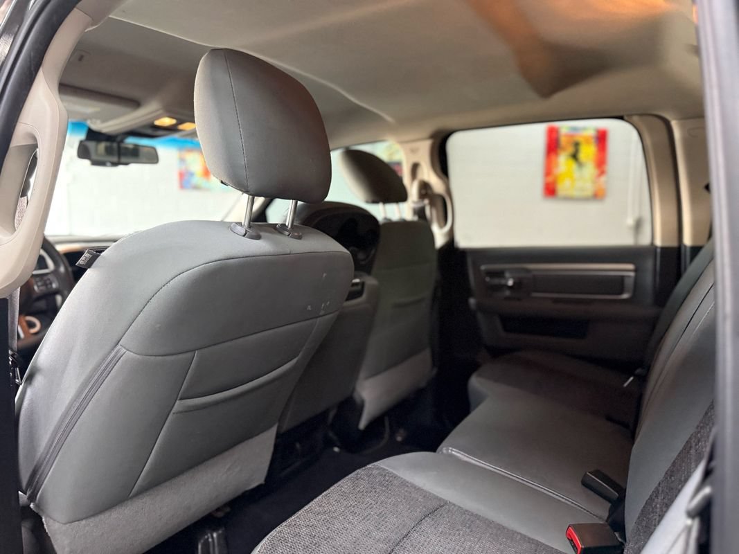 Used 2018 RAM 1500 Outdoorsman AWD/4WD image 13