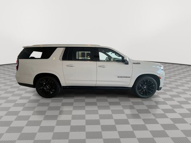 Certified 2024 Chevrolet Suburban High Country image 12