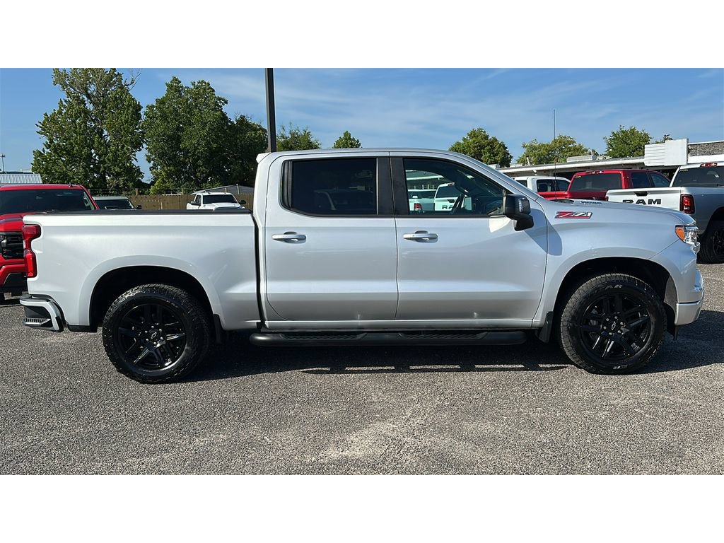 Used 2022 Chevrolet Silverado 1500 RST w/ RST All Star Premium Package AWD/4WD image 7
