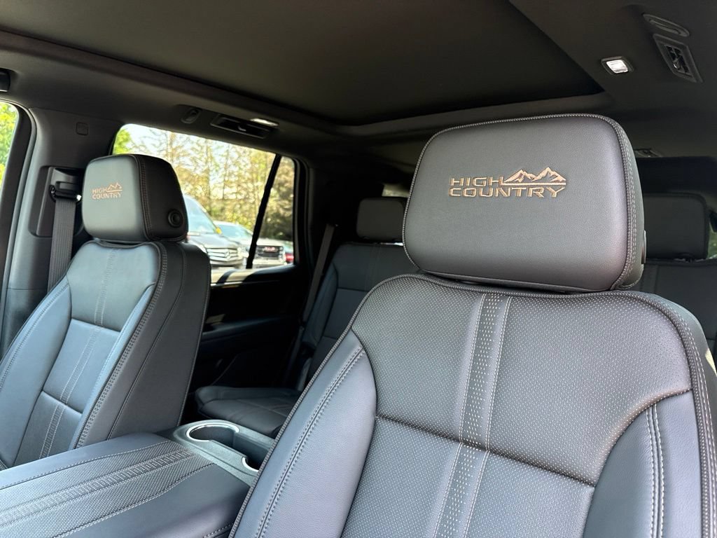 Used 2026 Chevrolet Tahoe High Country w/ Sun And Tow Package AWD/4WD image 19