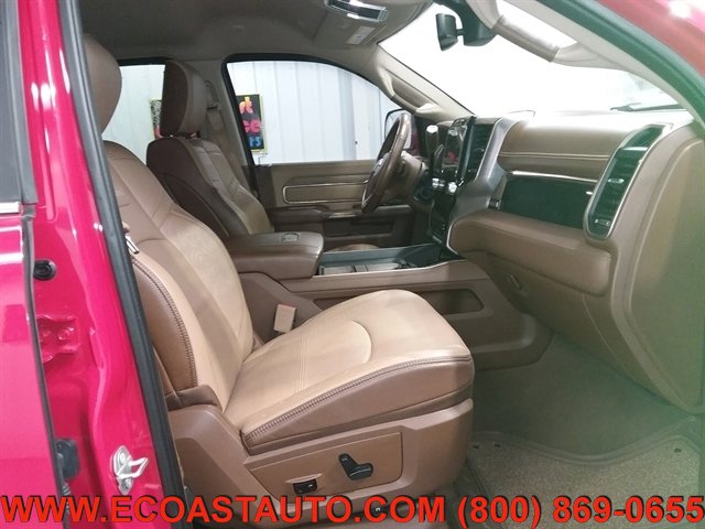 Used 2020 RAM 2500 Limited image 14