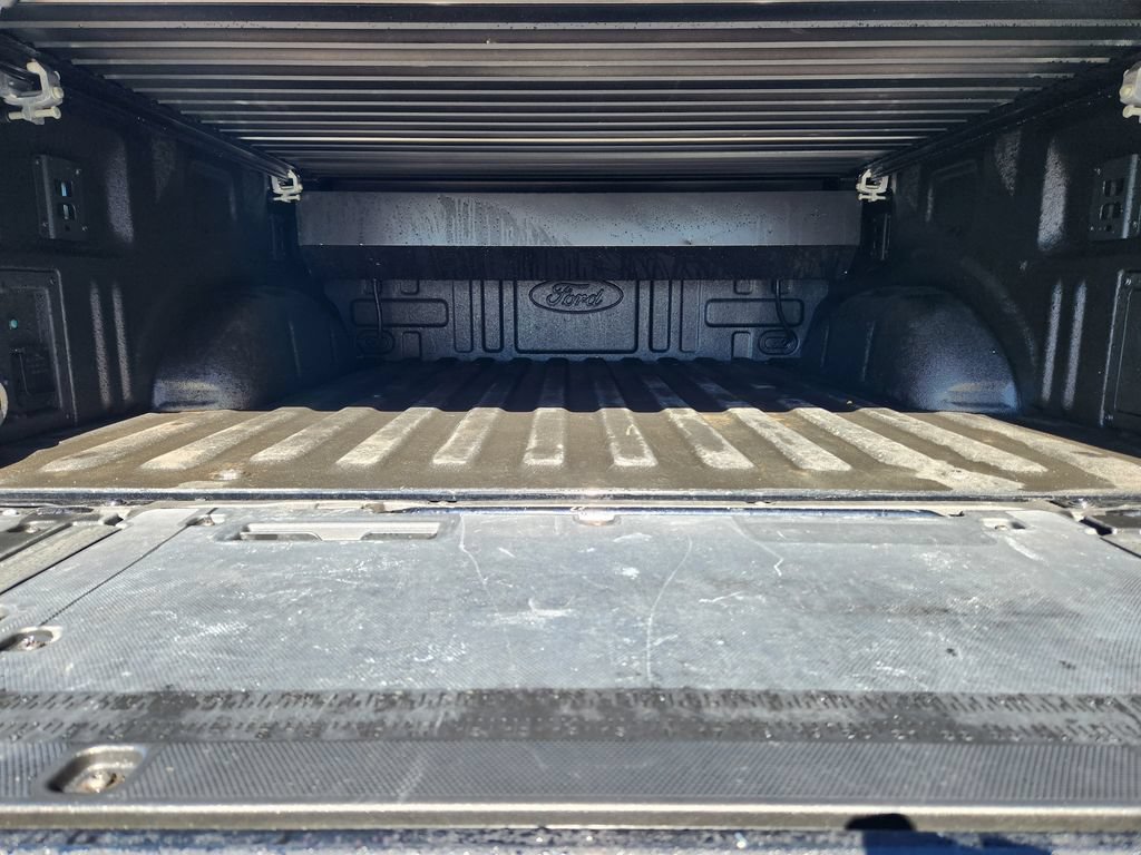 Used 2025 Ford F150 Platinum w/ Equipment Group 702A High AWD/4WD image 22