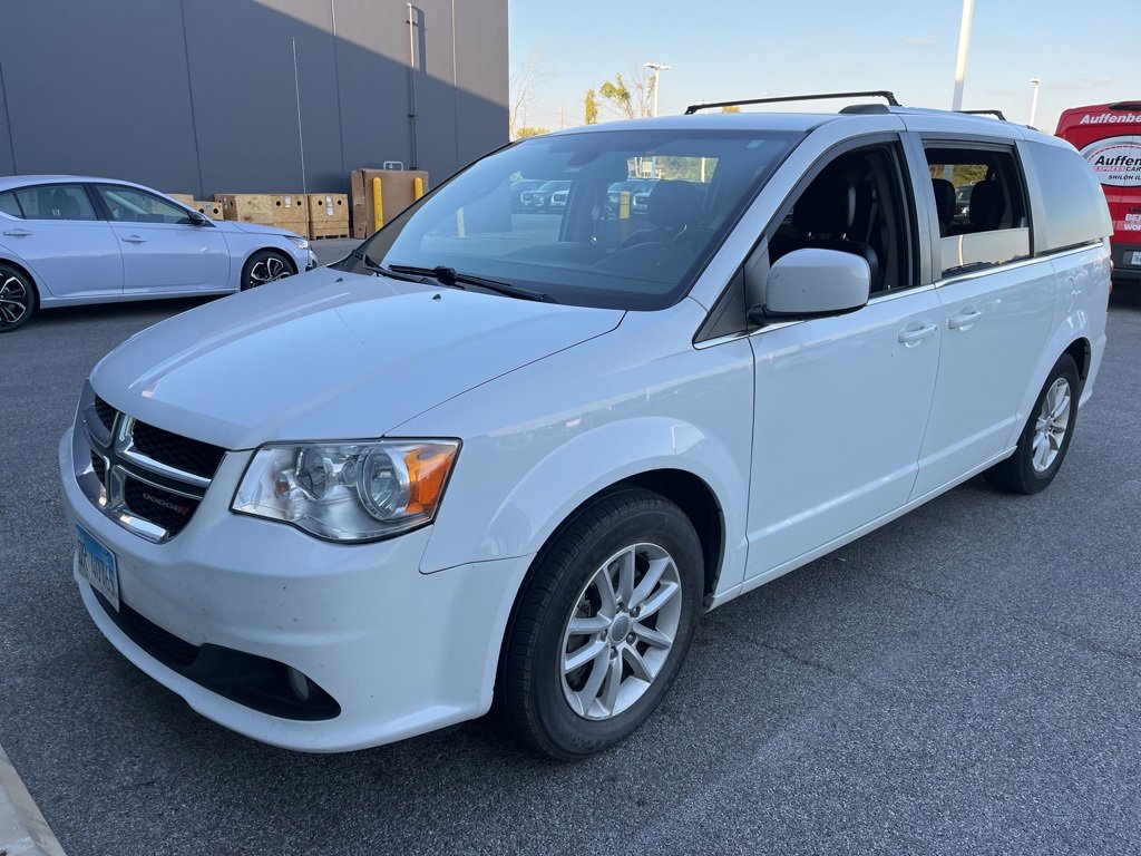 Used 2019 Dodge Grand Caravan SXT
