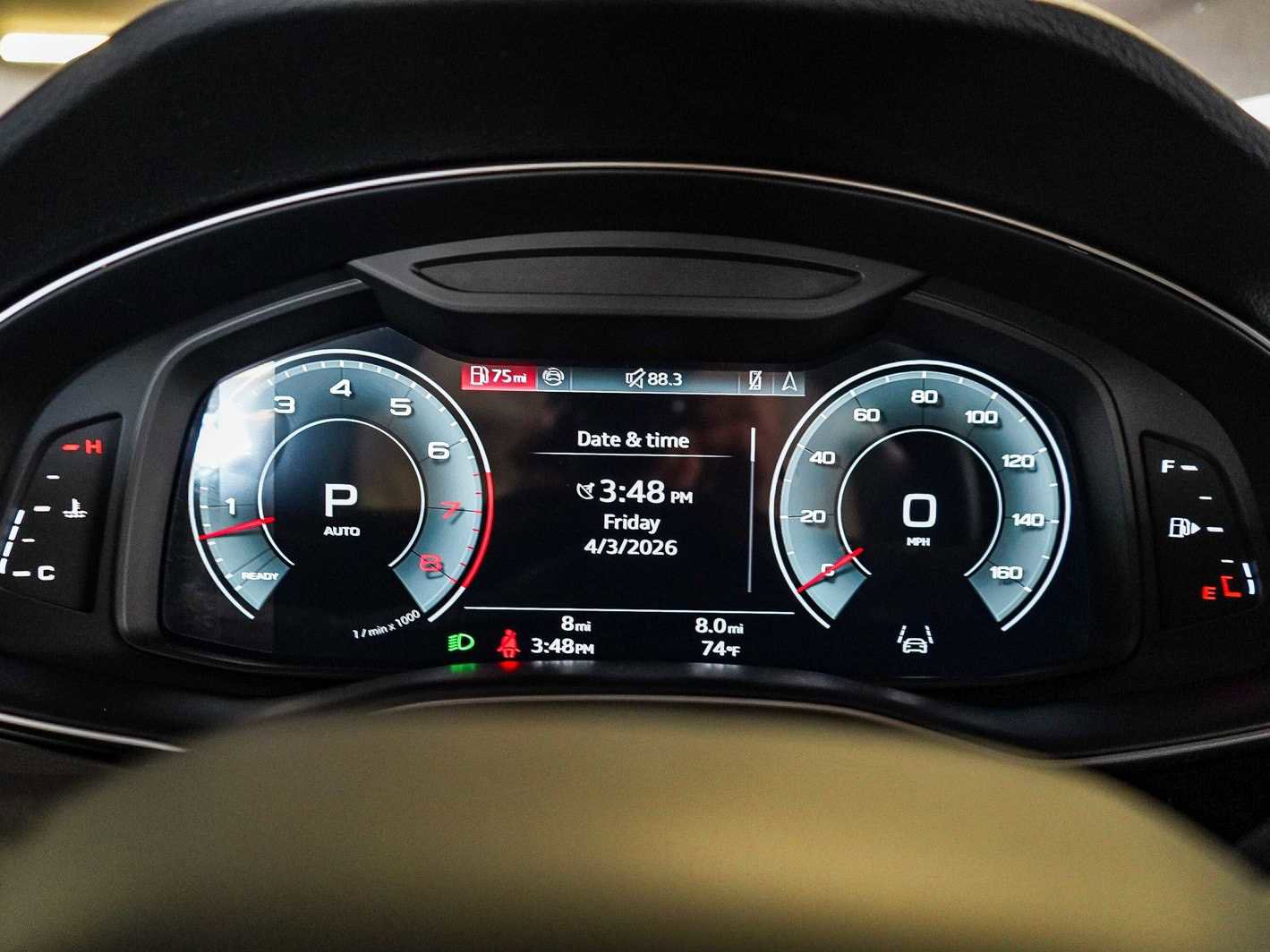 New 2026 Audi Q8 Premium AWD/4WD image 22