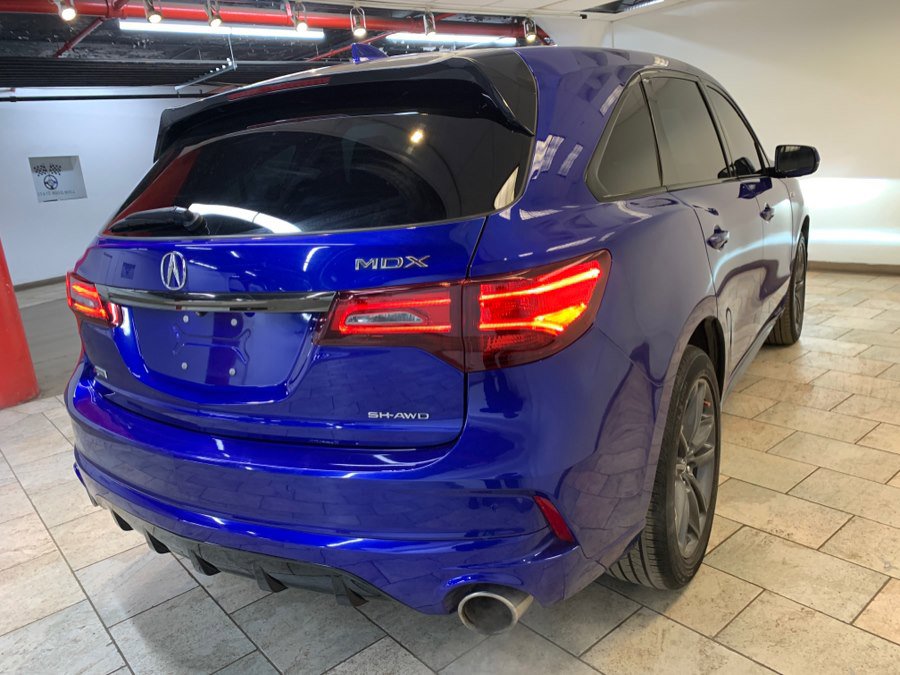 Used 2019 Acura MDX A-Spec image 7