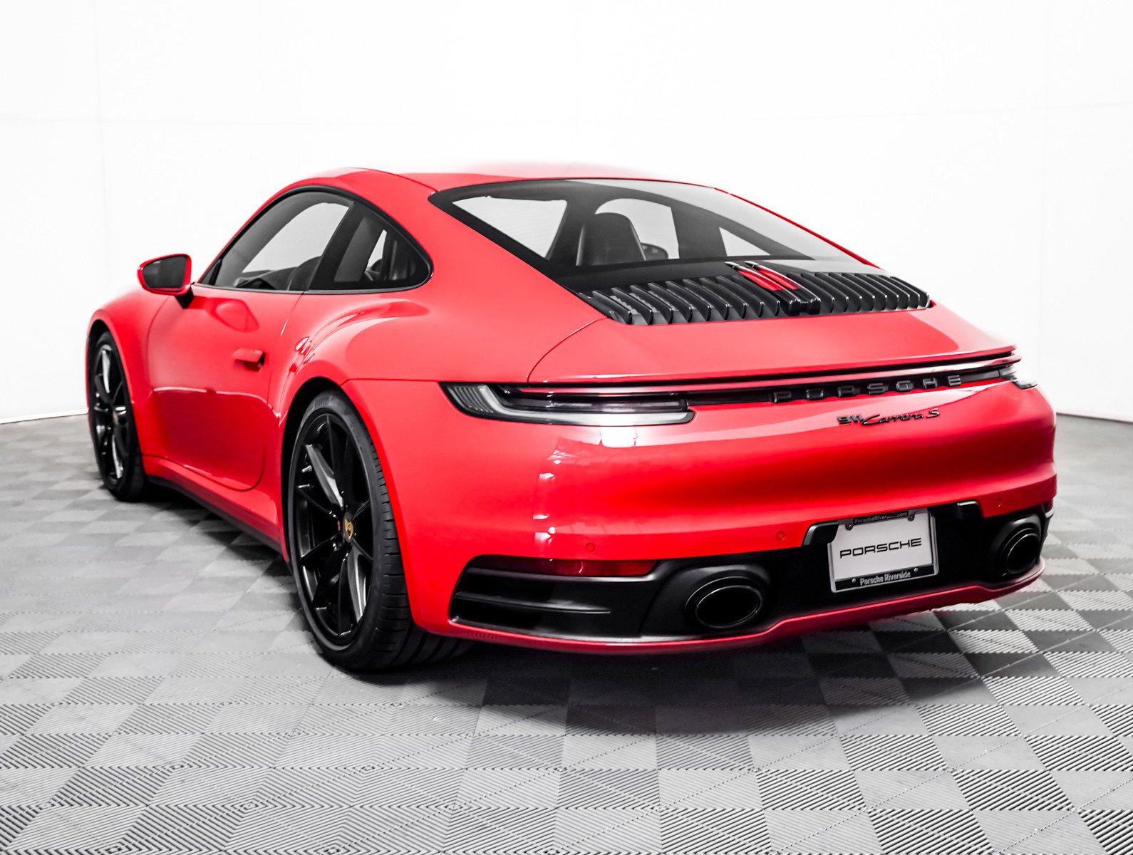 Certified 2020 Porsche 911 Carrera S w/ Sport Package image 3