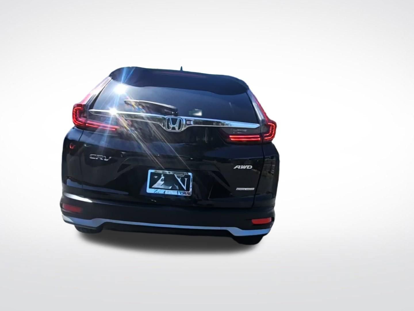 Used 2021 Honda CR-V Special Edition image 3