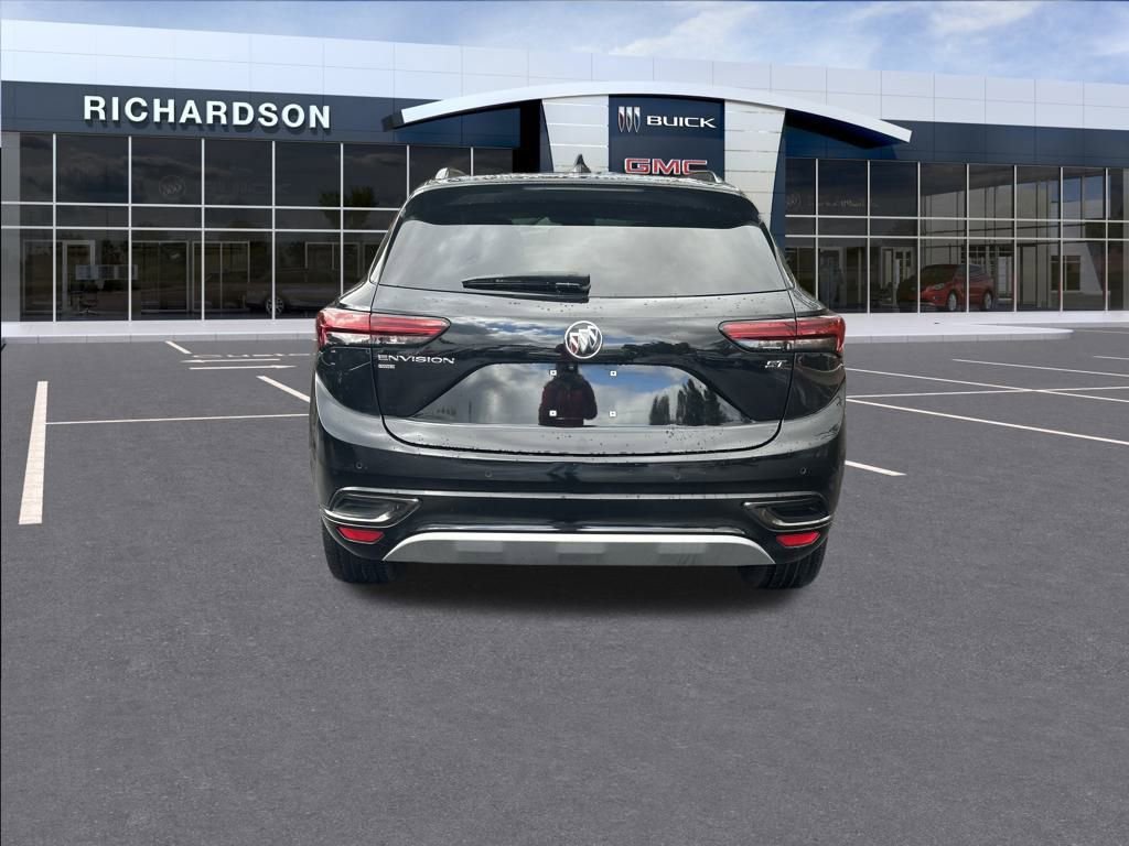 Used 2023 Buick Envision Preferred w/ Sport Touring Package image 4